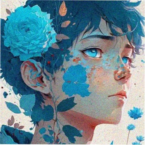 同修云水行头像